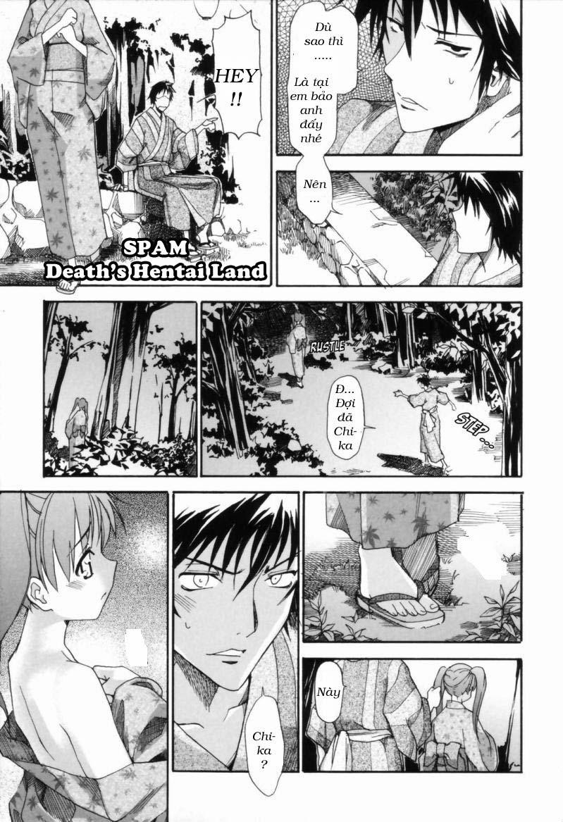 A Wish Of My Sister 6 trang 8