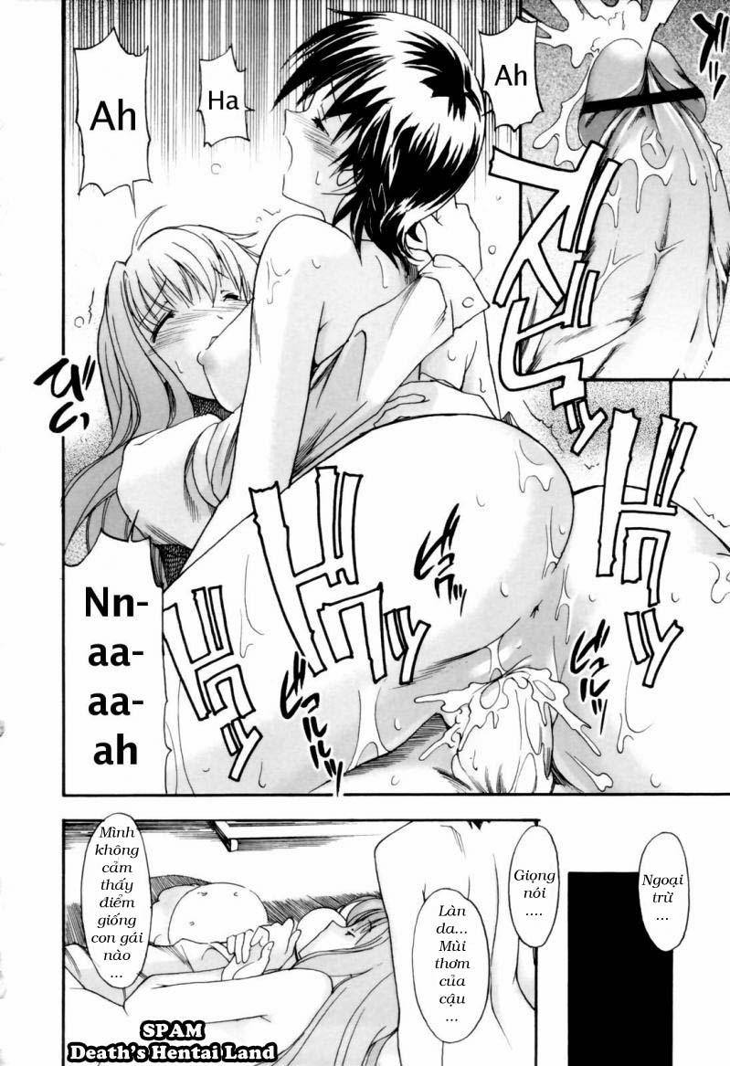 A Wish Of My Sister 7 trang 18