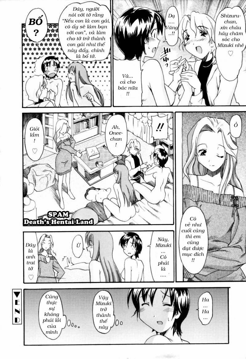 A Wish Of My Sister 7 trang 20