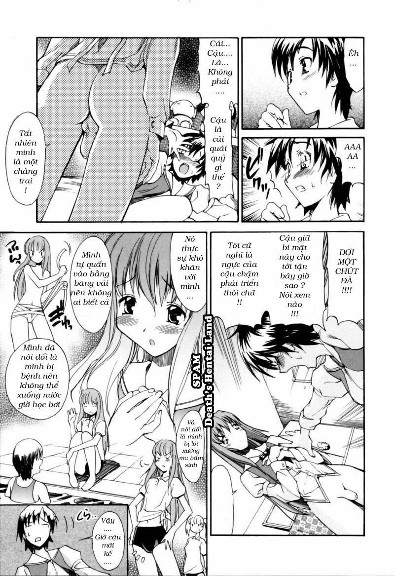 A Wish Of My Sister 7 trang 4