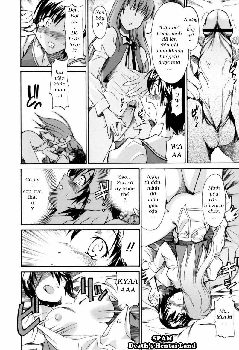 A Wish Of My Sister 7 trang 5