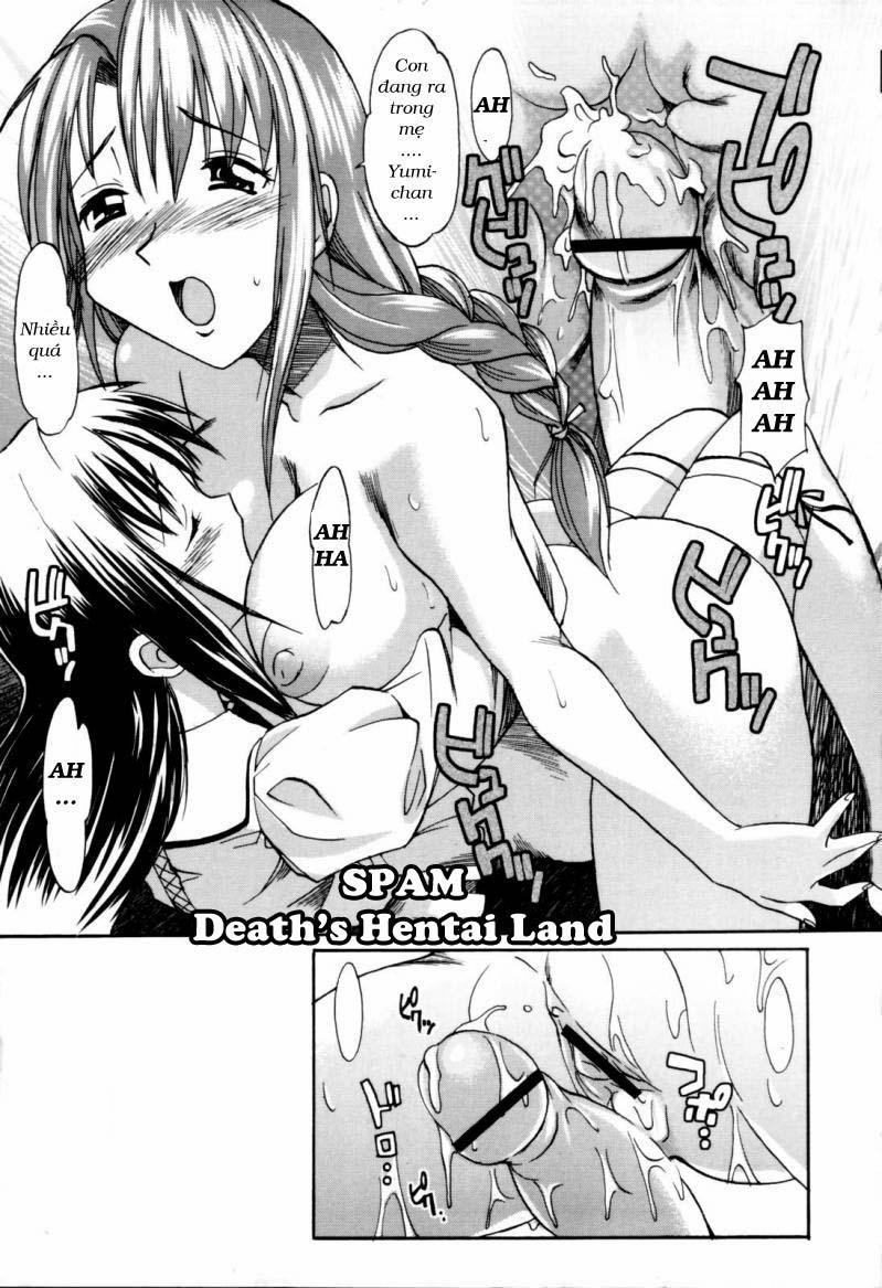 A Wish Of My Sister 8 [END] trang 17