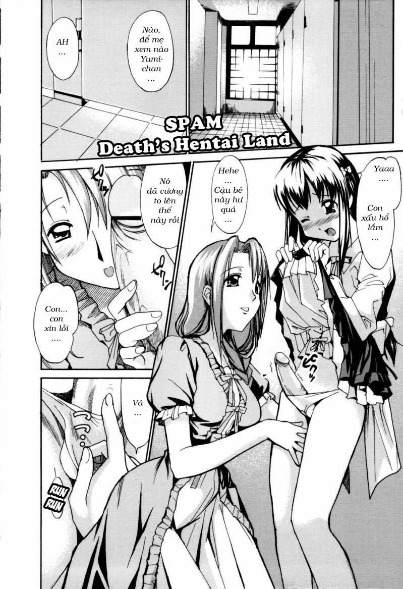 A Wish Of My Sister 8 [END] trang 5