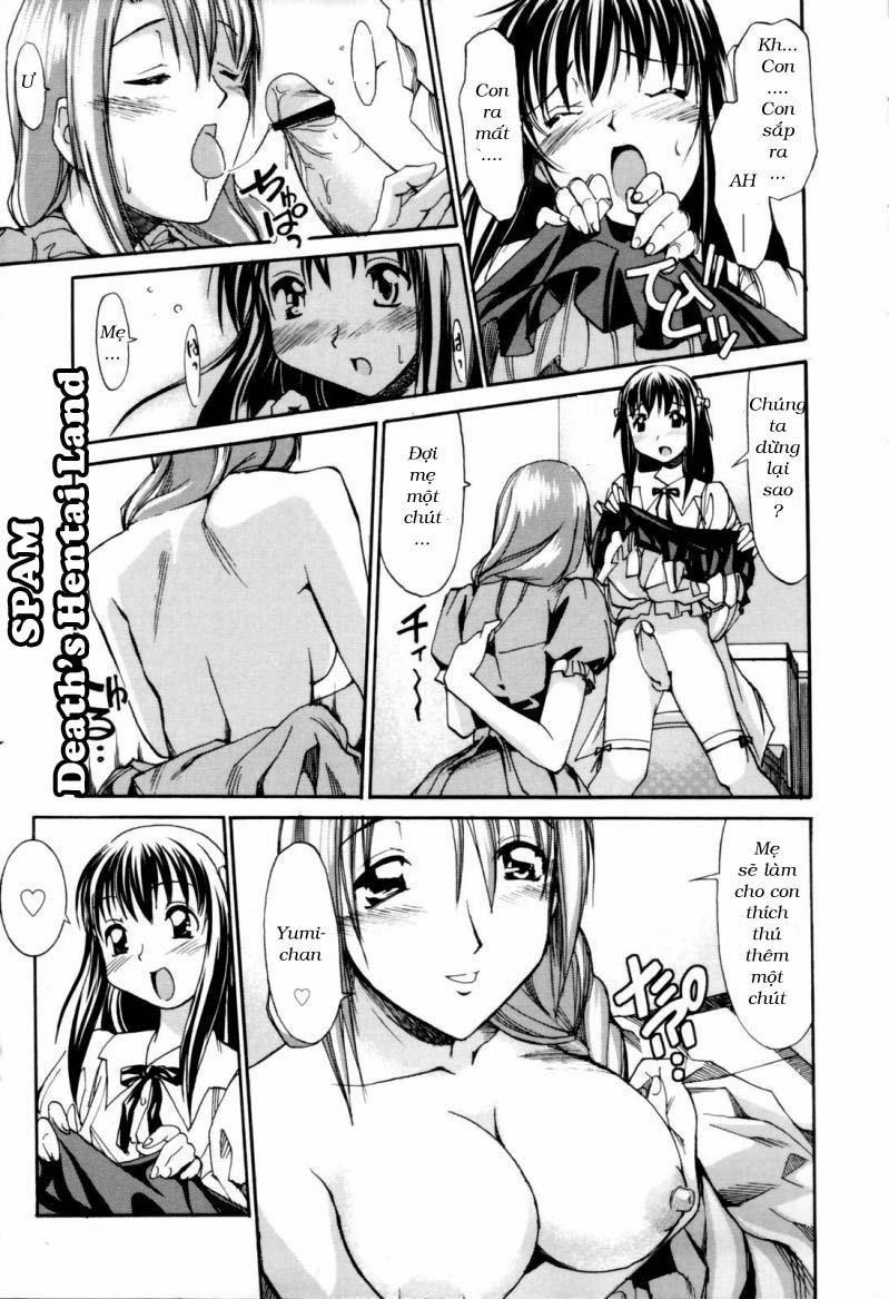 A Wish Of My Sister 8 [END] trang 9