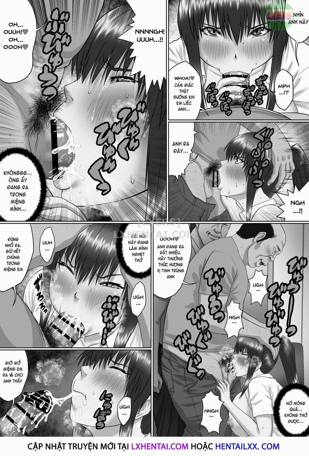 A Woman Can’t Get Away After Being Targeted By This Horny Old Man 2 trang 14