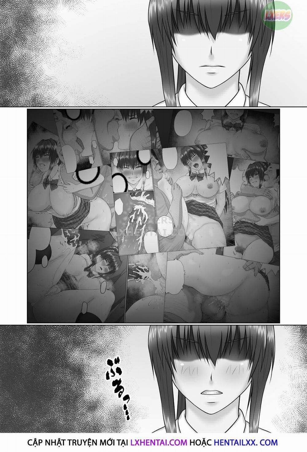 A Woman Can’t Get Away After Being Targeted By This Horny Old Man 2 trang 5