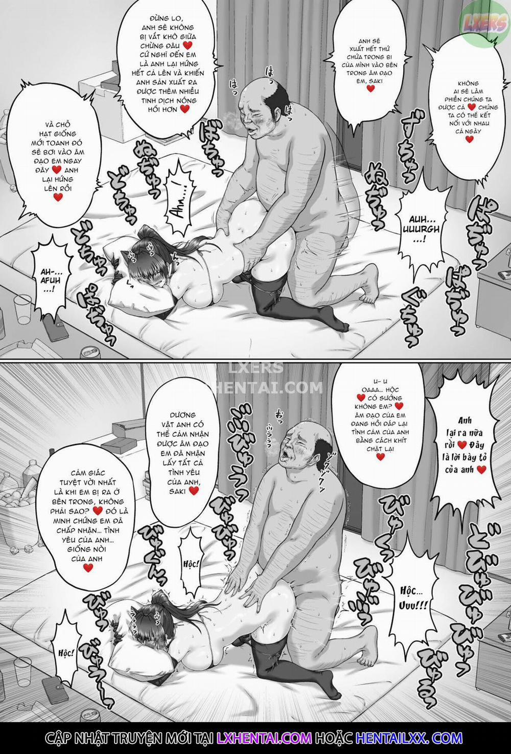 A Woman Can’t Get Away After Being Targeted By This Horny Old Man 3 trang 28