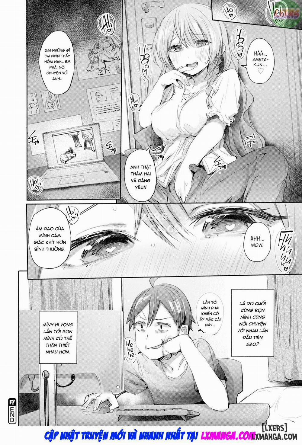 A Woman Who's Like a Tutorial Oneshot trang 24