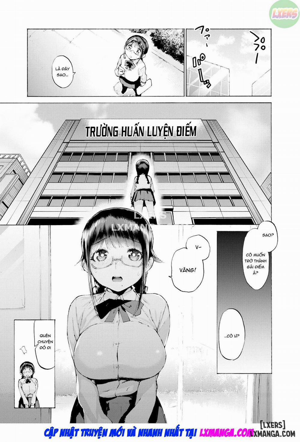 A World Where All Girls Aspire to Be Sluts Oneshot trang 5