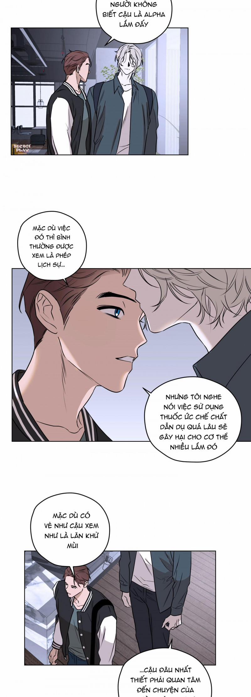 ( A X A ) Mị Hoặc 1 trang 20