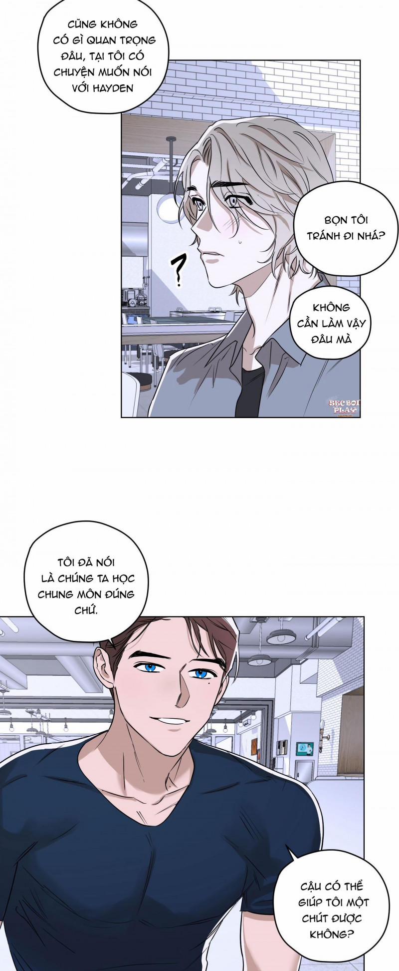 ( A X A ) Mị Hoặc 1 trang 6