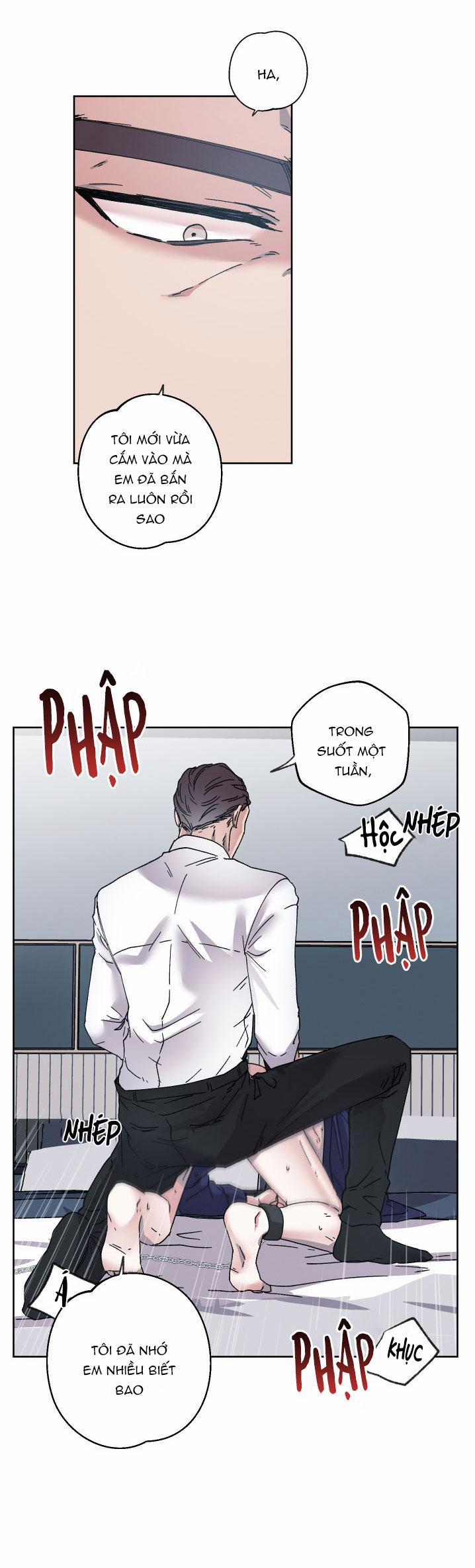 (A x A) Ngày trăng không rạng 5 End trang 14