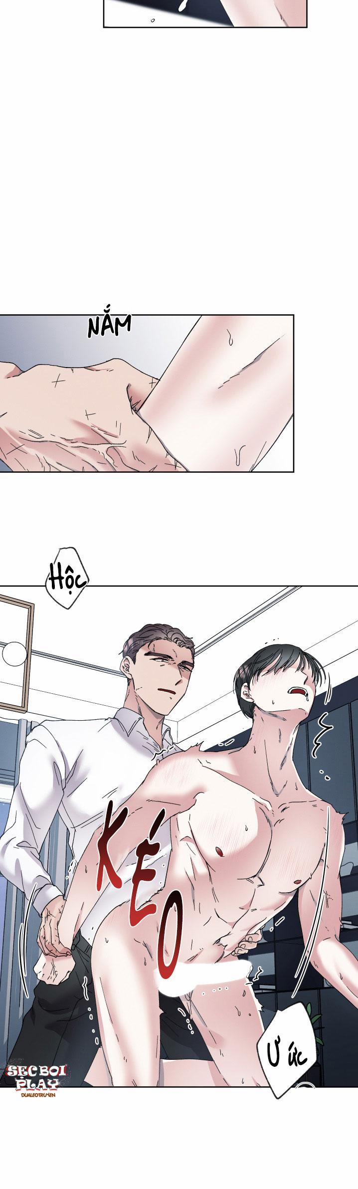 (A x A) Ngày trăng không rạng 5 End trang 18