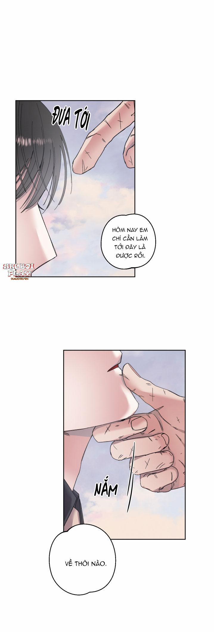 (A x A) Ngày trăng không rạng 5 End trang 50