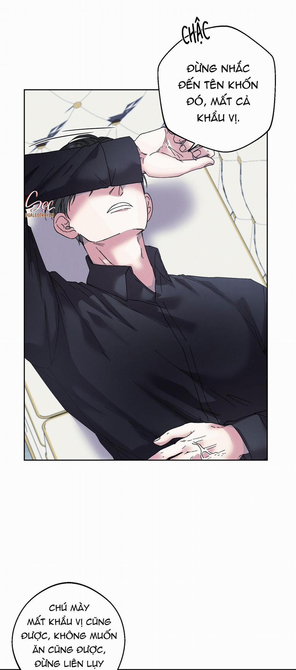 (A x A) Ngày trăng không rạng 6 NGOẠI TRUYỆN 1 trang 14