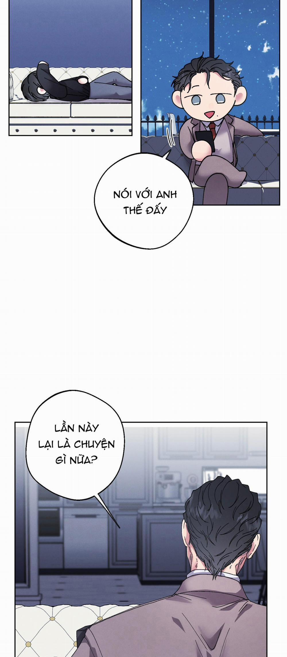 (A x A) Ngày trăng không rạng 6 NGOẠI TRUYỆN 1 trang 16