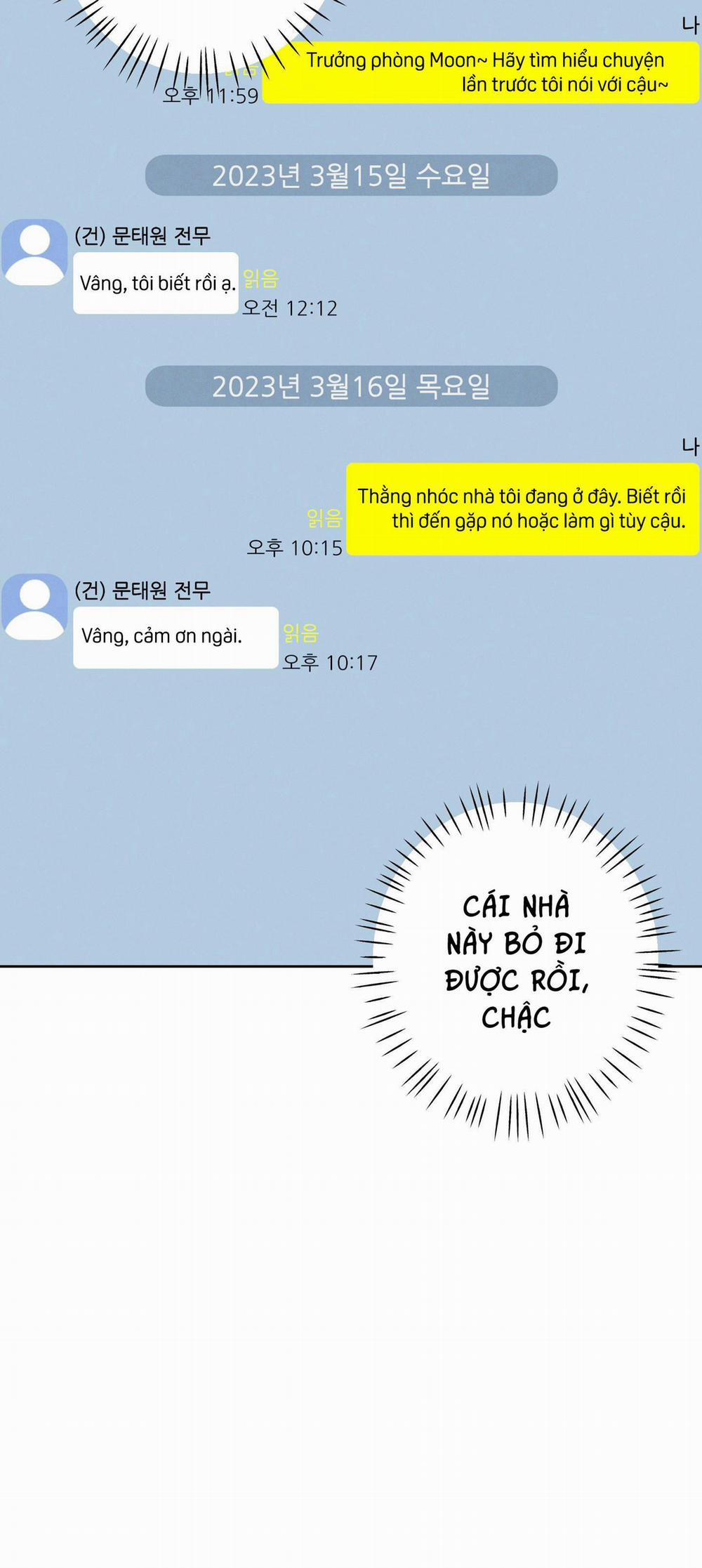 (A x A) Ngày trăng không rạng 6 NGOẠI TRUYỆN 1 trang 23