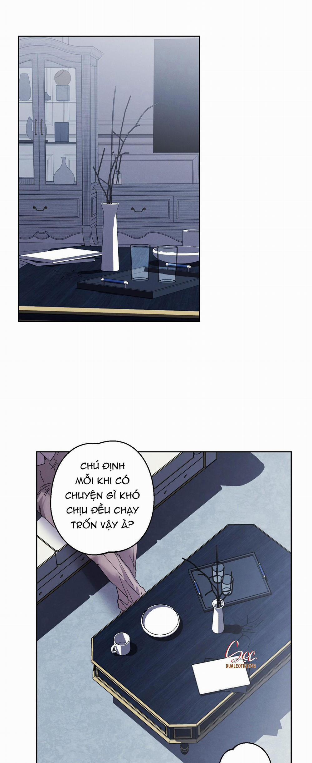 (A x A) Ngày trăng không rạng 6 NGOẠI TRUYỆN 1 trang 24