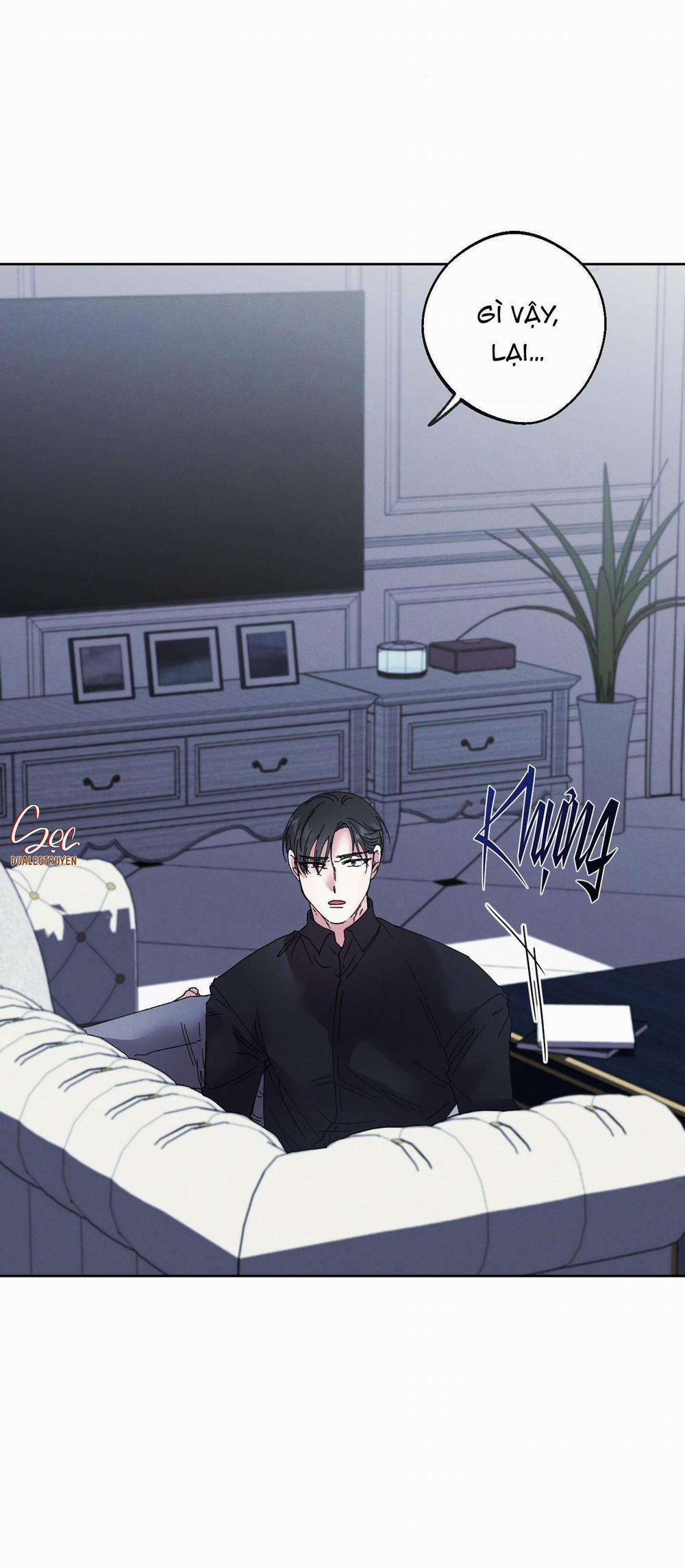 (A x A) Ngày trăng không rạng 6 NGOẠI TRUYỆN 1 trang 38