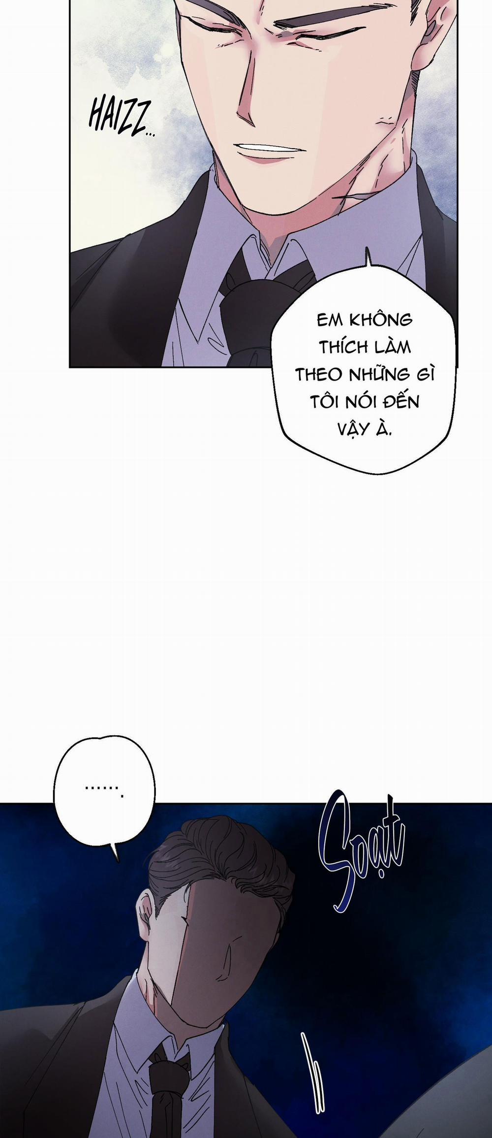 (A x A) Ngày trăng không rạng 6 NGOẠI TRUYỆN 1 trang 40