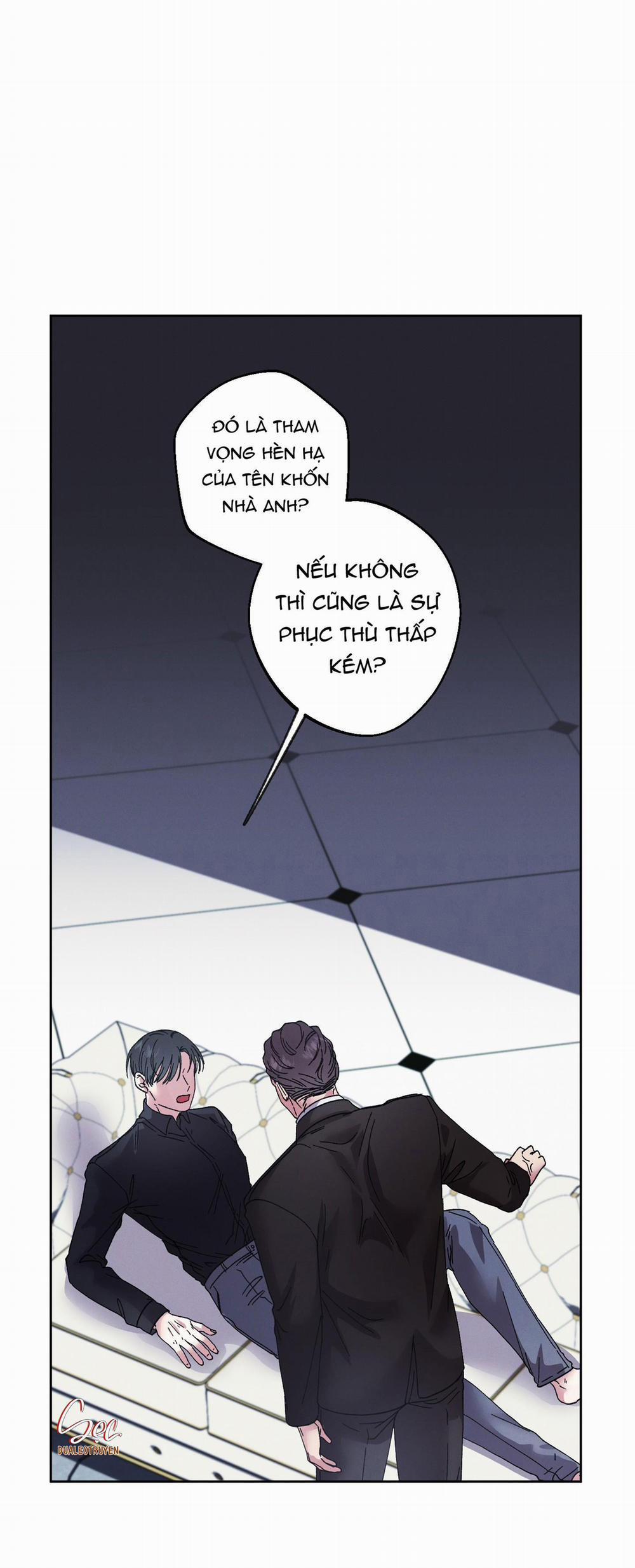 (A x A) Ngày trăng không rạng 6 NGOẠI TRUYỆN 1 trang 42