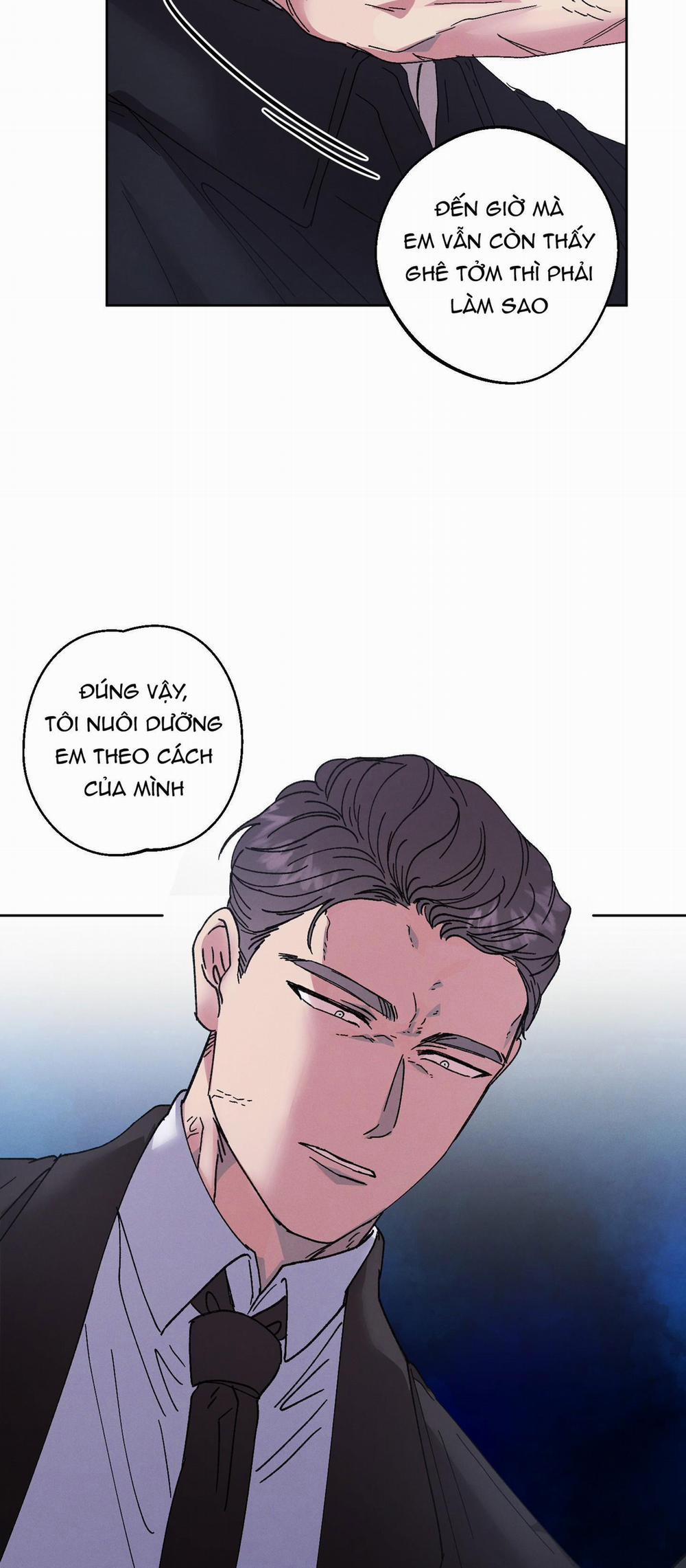 (A x A) Ngày trăng không rạng 6 NGOẠI TRUYỆN 1 trang 48