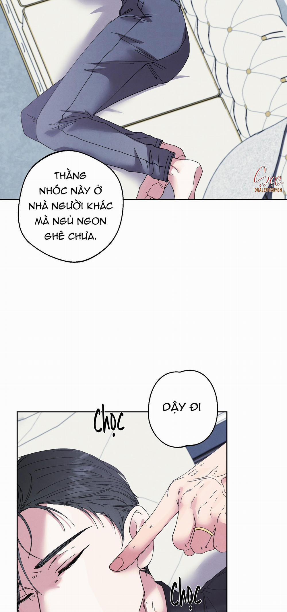 (A x A) Ngày trăng không rạng 6 NGOẠI TRUYỆN 1 trang 9