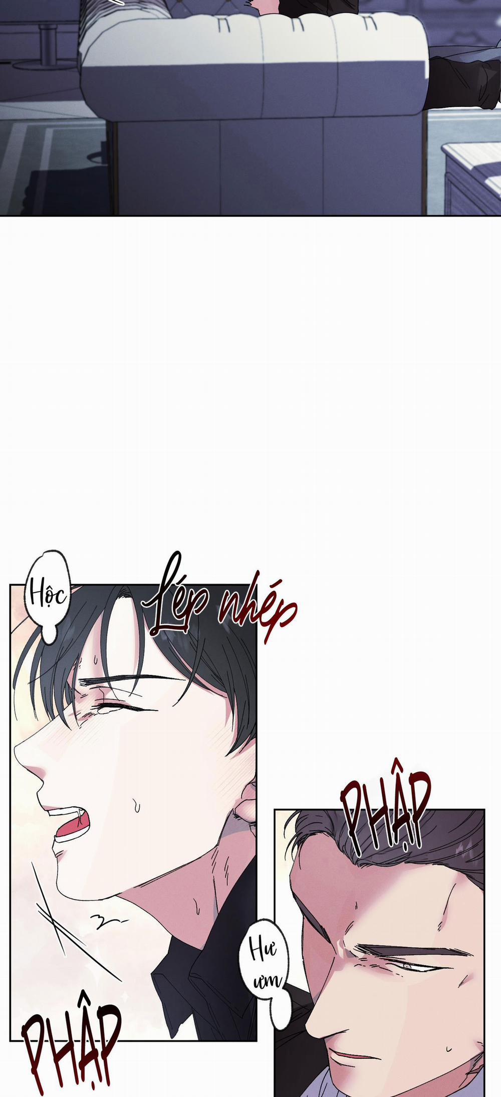 (A x A) Ngày trăng không rạng 7 NGOẠI TRUYỆN 2 trang 38