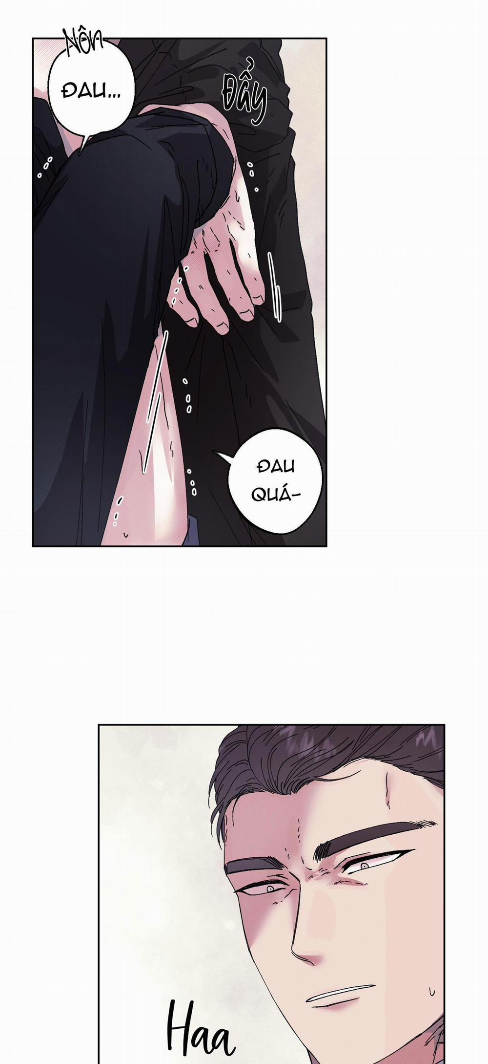 (A x A) Ngày trăng không rạng 7 NGOẠI TRUYỆN 2 trang 47