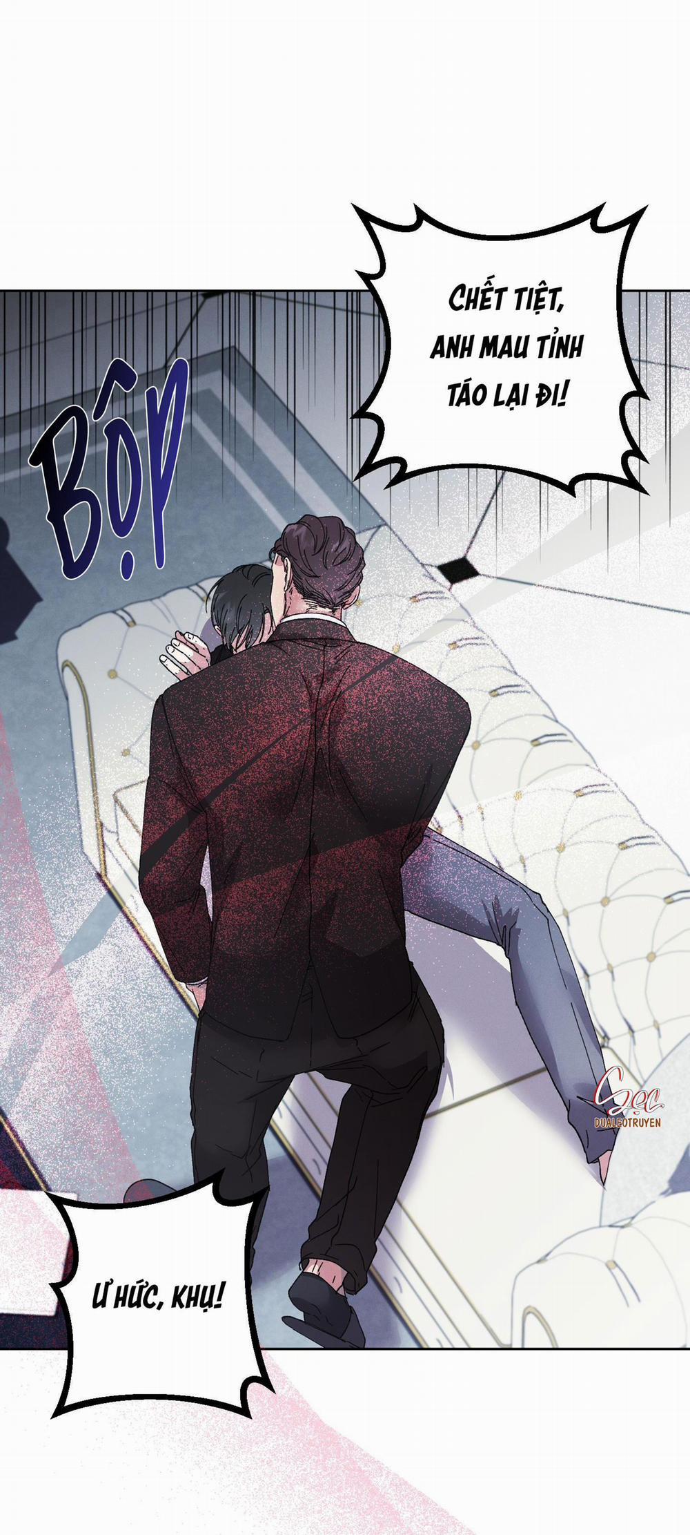 (A x A) Ngày trăng không rạng 7 NGOẠI TRUYỆN 2 trang 6