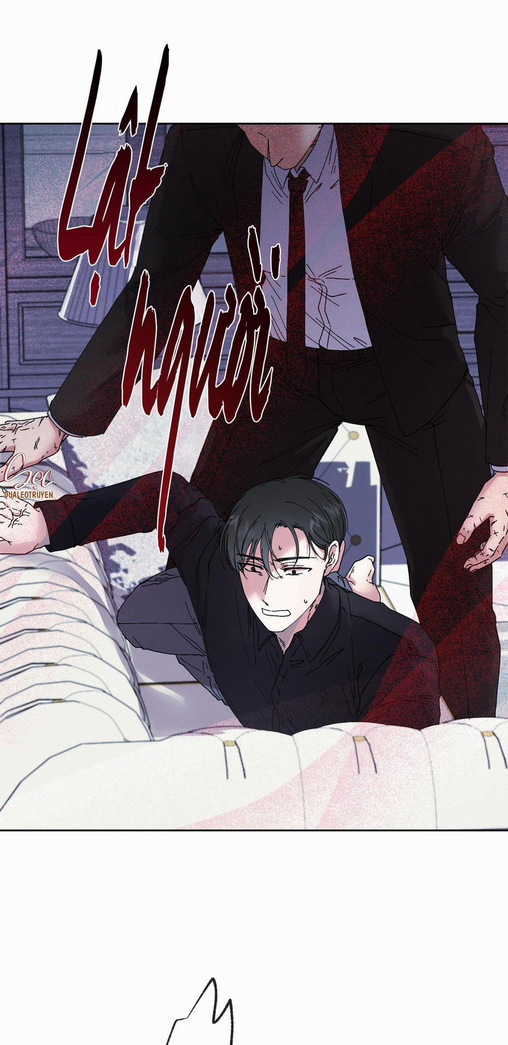 (A x A) Ngày trăng không rạng 7 NGOẠI TRUYỆN 2 trang 8