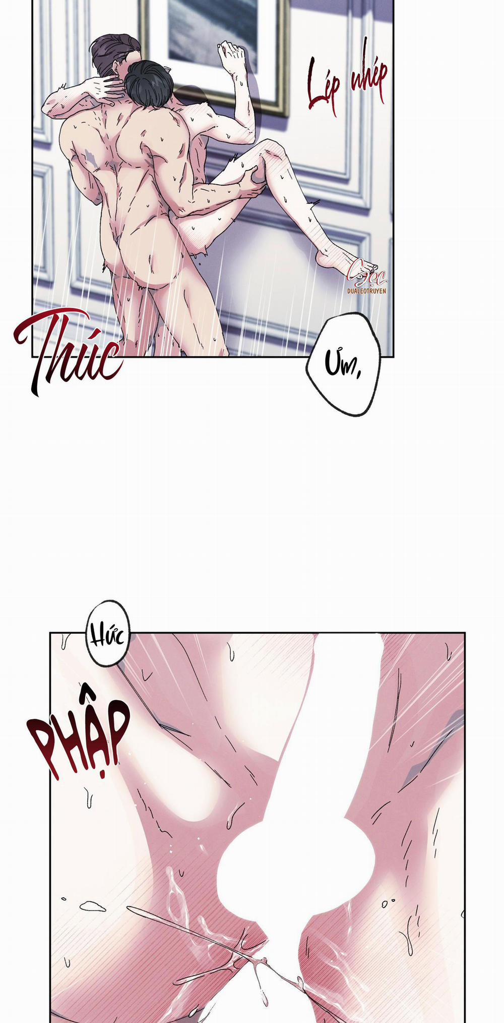 (A x A) Ngày trăng không rạng 8 NGOẠI TRUYỆN 3 trang 30