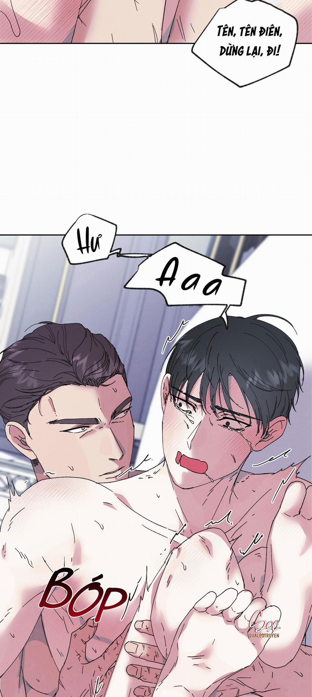 (A x A) Ngày trăng không rạng 9 NGOẠI TRUYỆN 4 trang 19