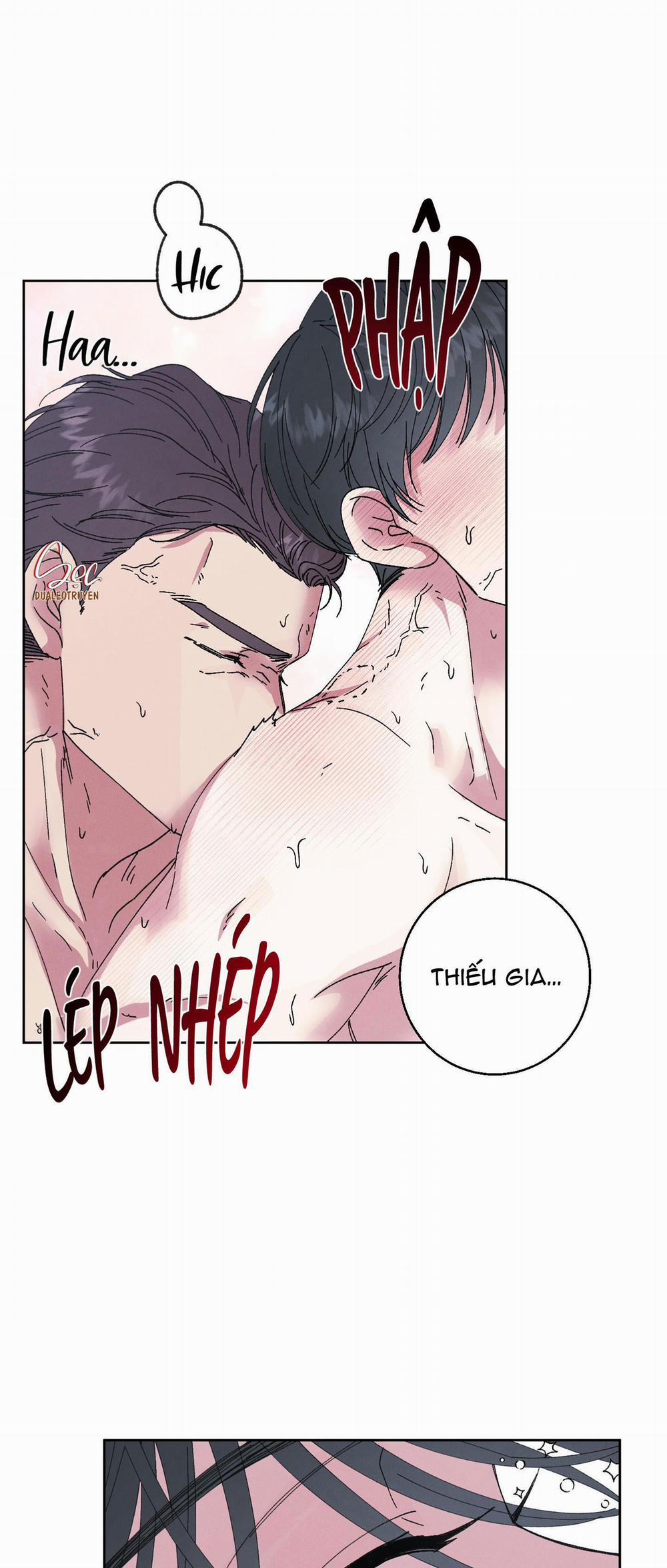 (A x A) Ngày trăng không rạng 9 NGOẠI TRUYỆN 4 trang 26