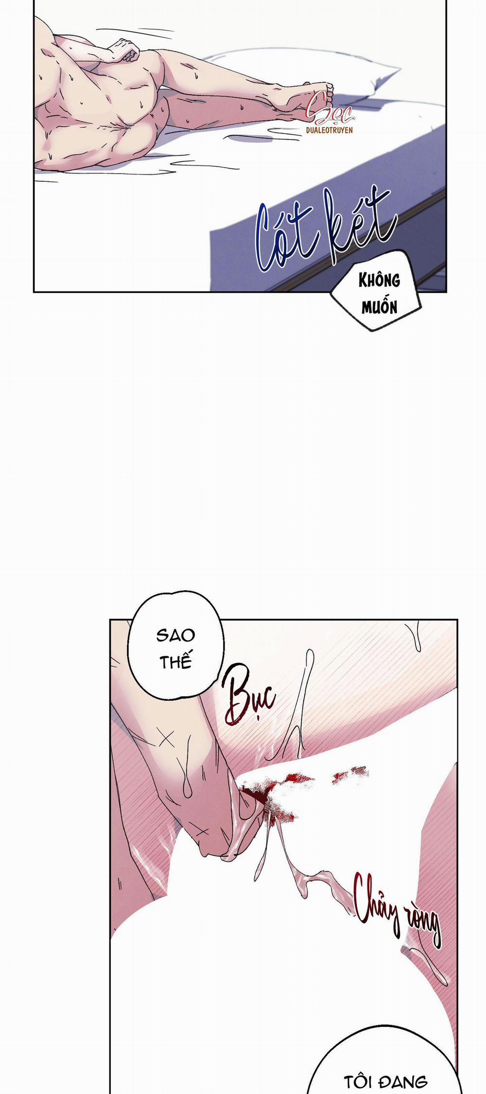 (A x A) Ngày trăng không rạng 9 NGOẠI TRUYỆN 4 trang 32