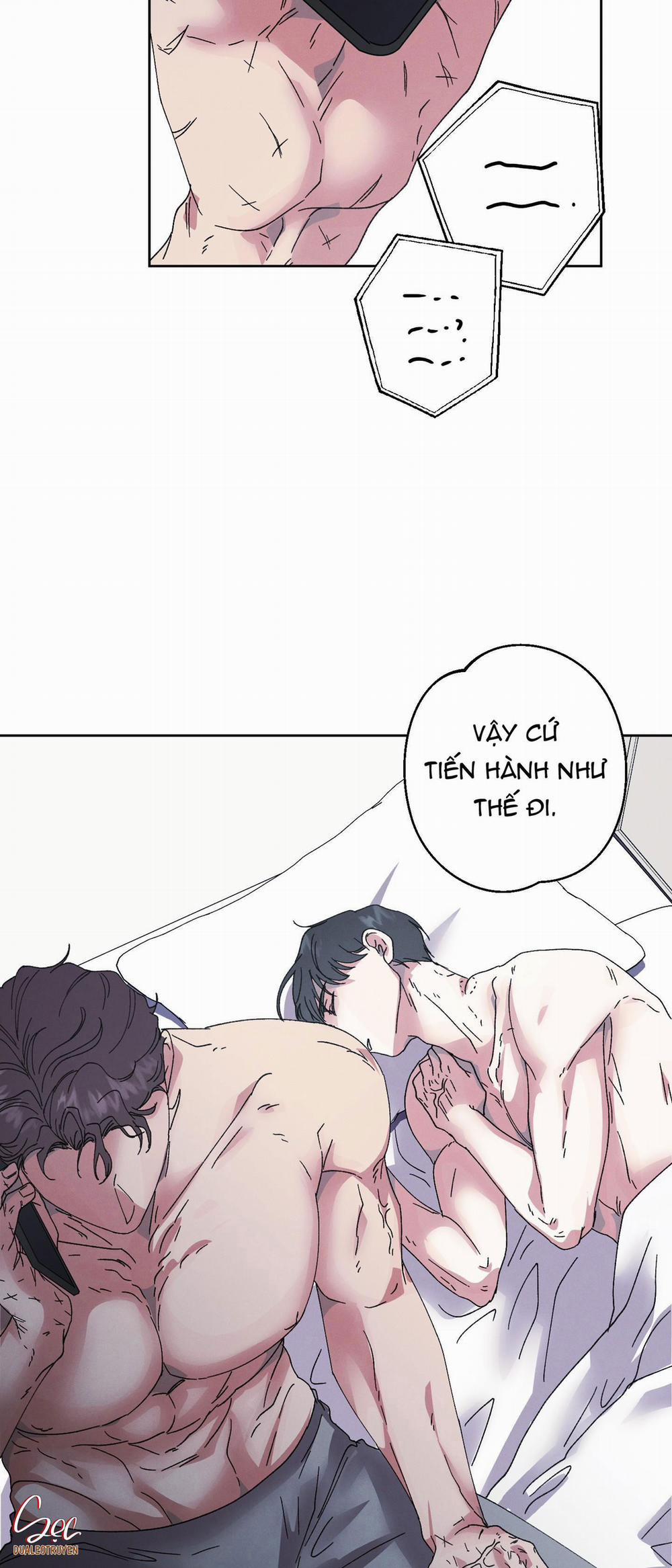 (A x A) Ngày trăng không rạng 9 NGOẠI TRUYỆN 4 trang 43