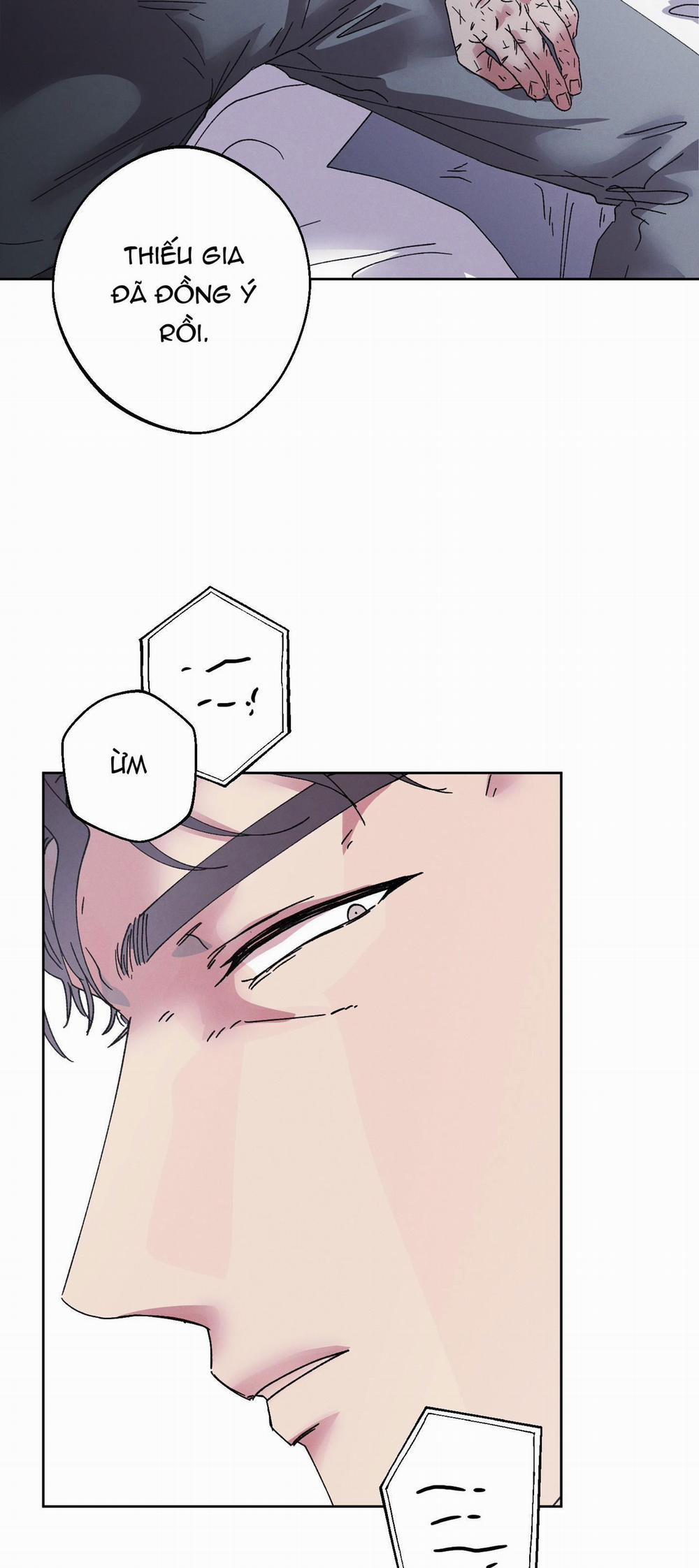 (A x A) Ngày trăng không rạng 9 NGOẠI TRUYỆN 4 trang 44