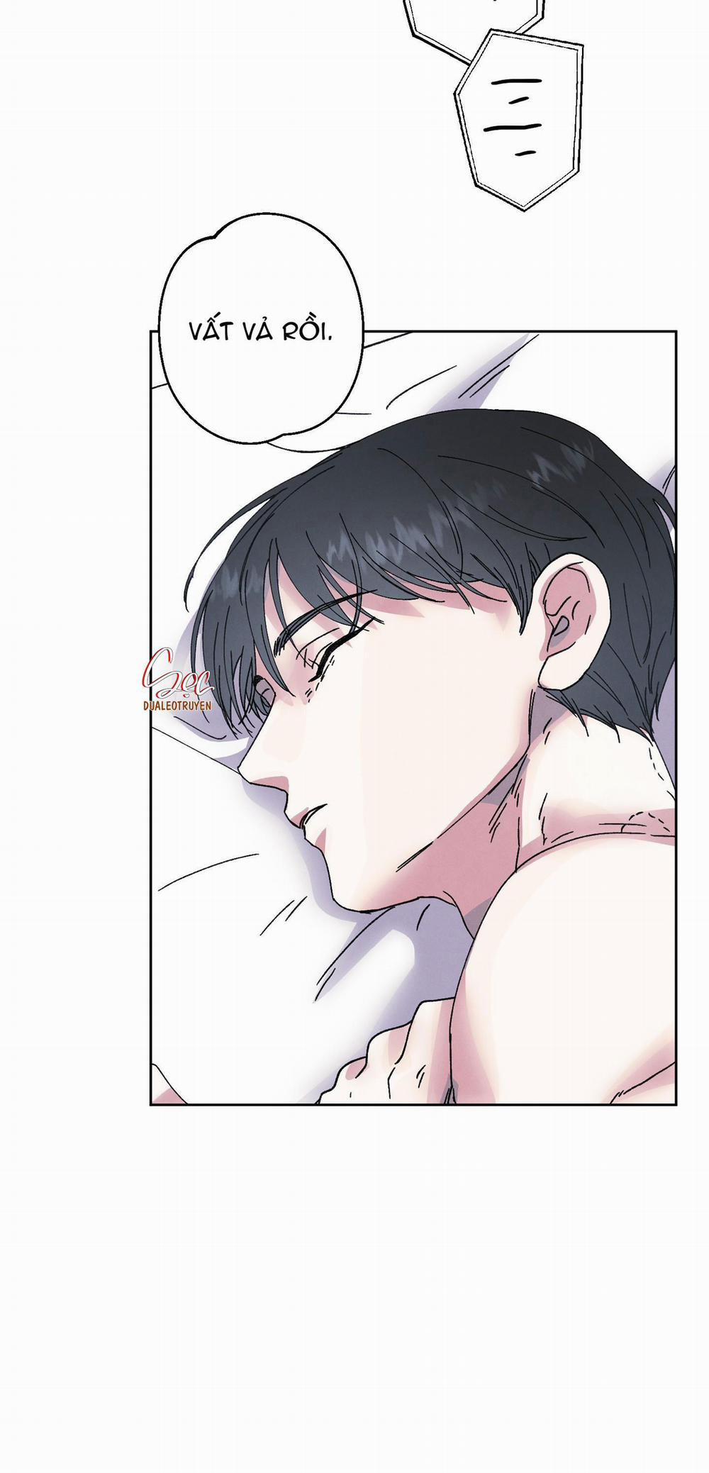 (A x A) Ngày trăng không rạng 9 NGOẠI TRUYỆN 4 trang 45