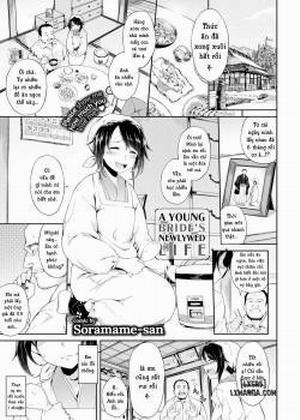 Đọc truyện tranh A Young bride's newlywed life