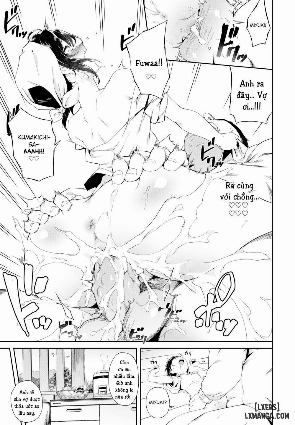 A Young bride's newlywed life Oneshot trang 12