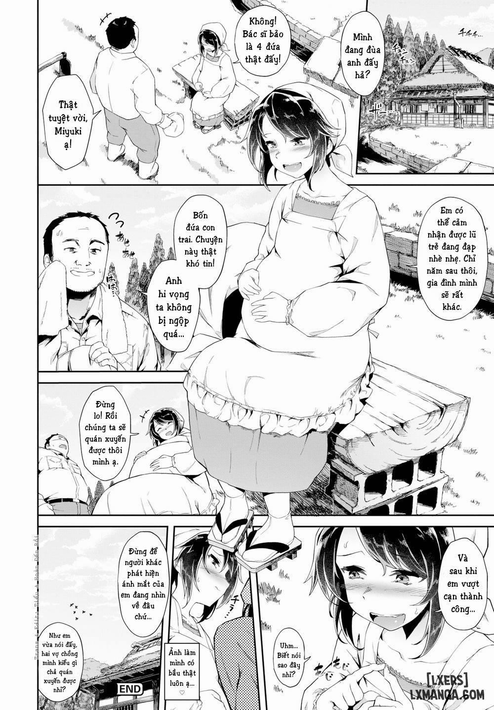 A Young bride's newlywed life Oneshot trang 19