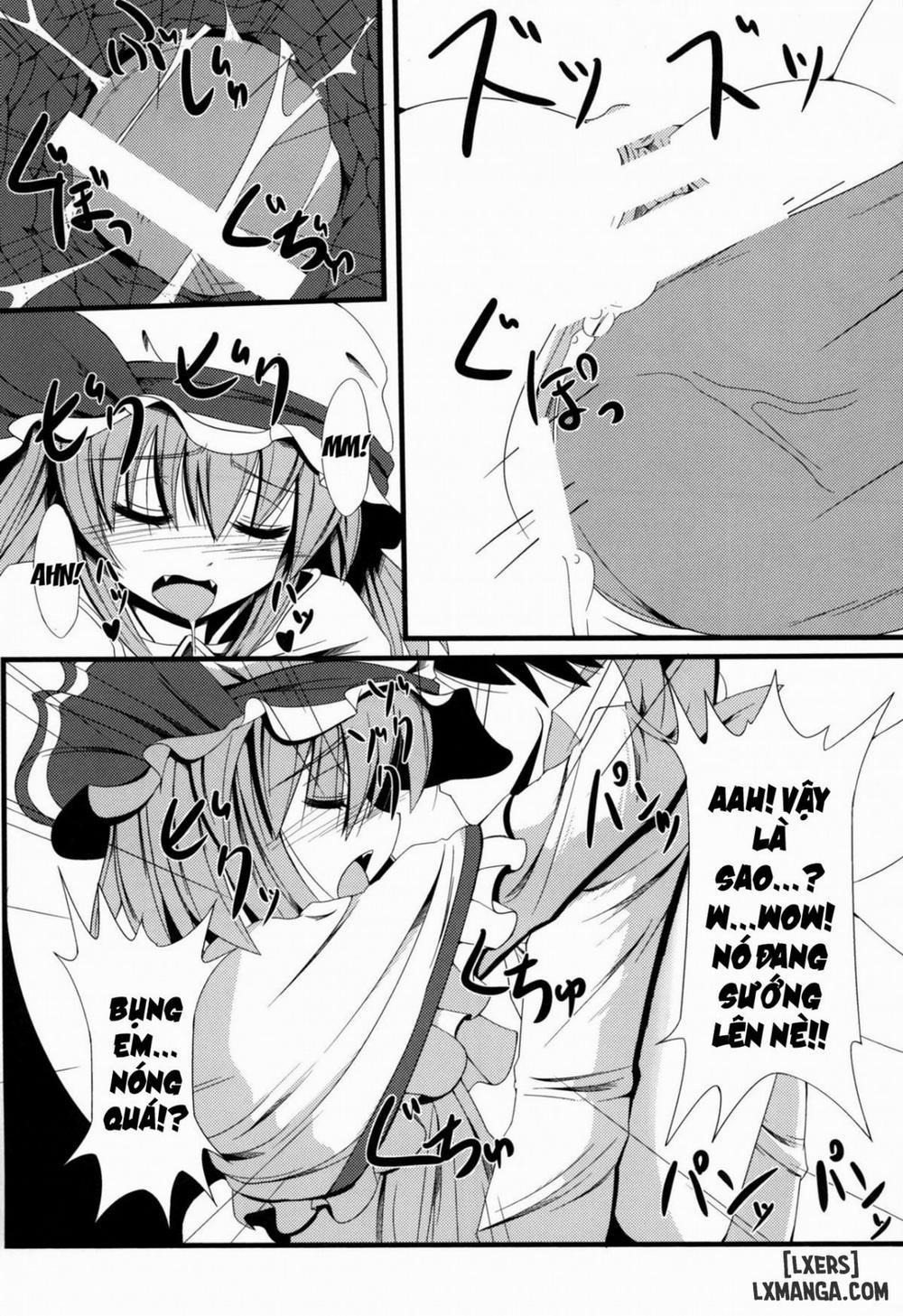 Aa Ozeu-sama Oneshot trang 11