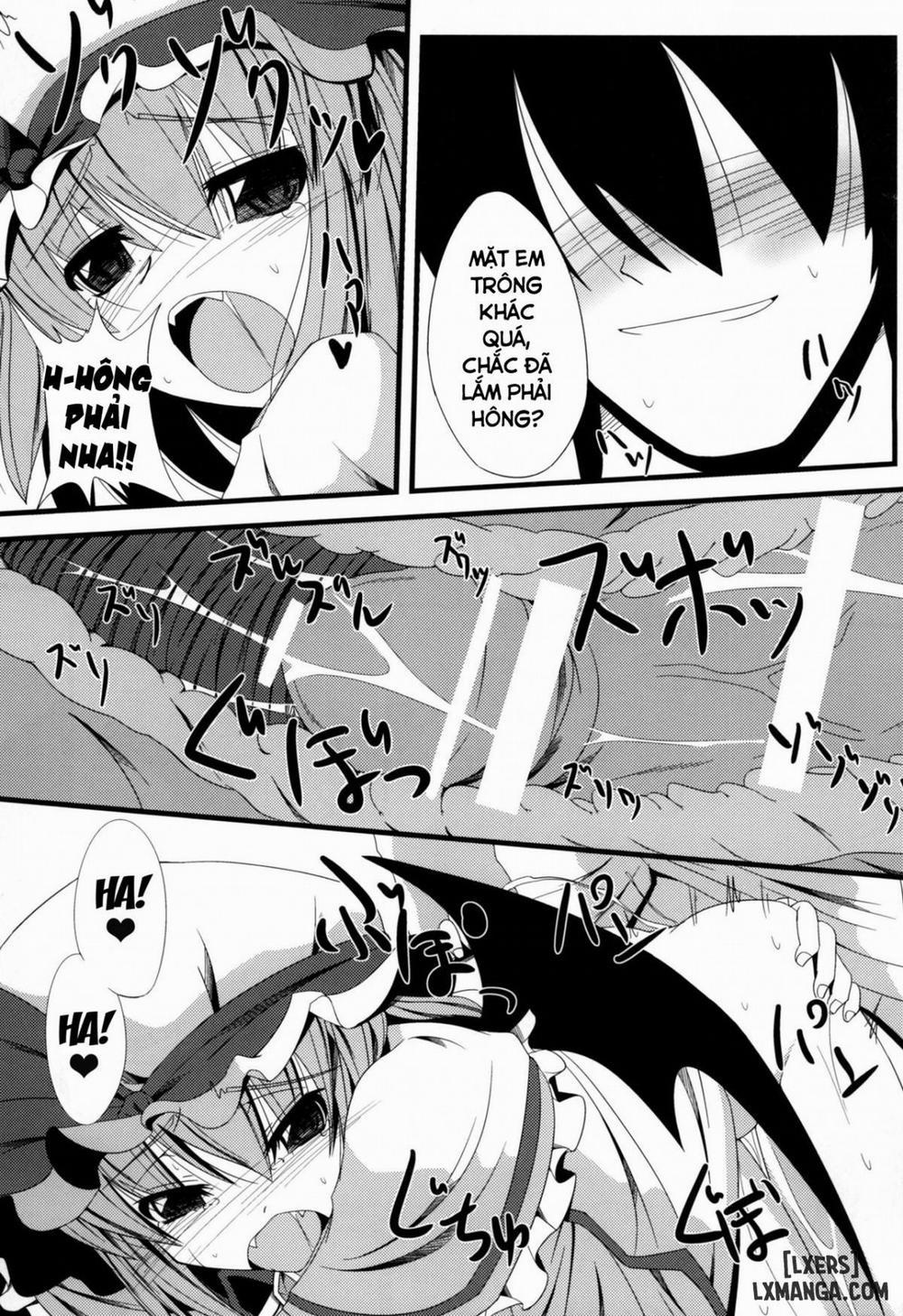 Aa Ozeu-sama Oneshot trang 15