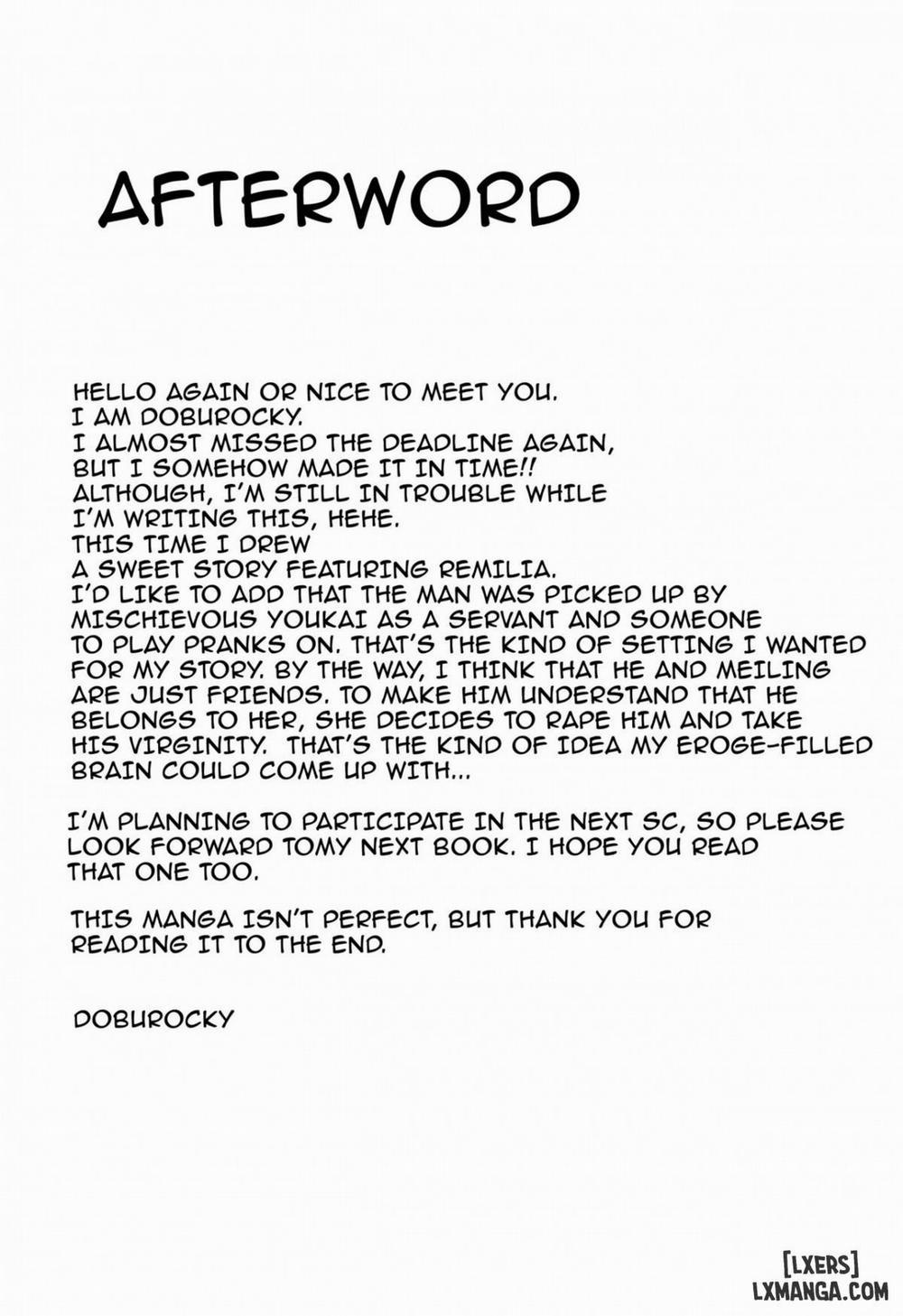 Aa Ozeu-sama Oneshot trang 23