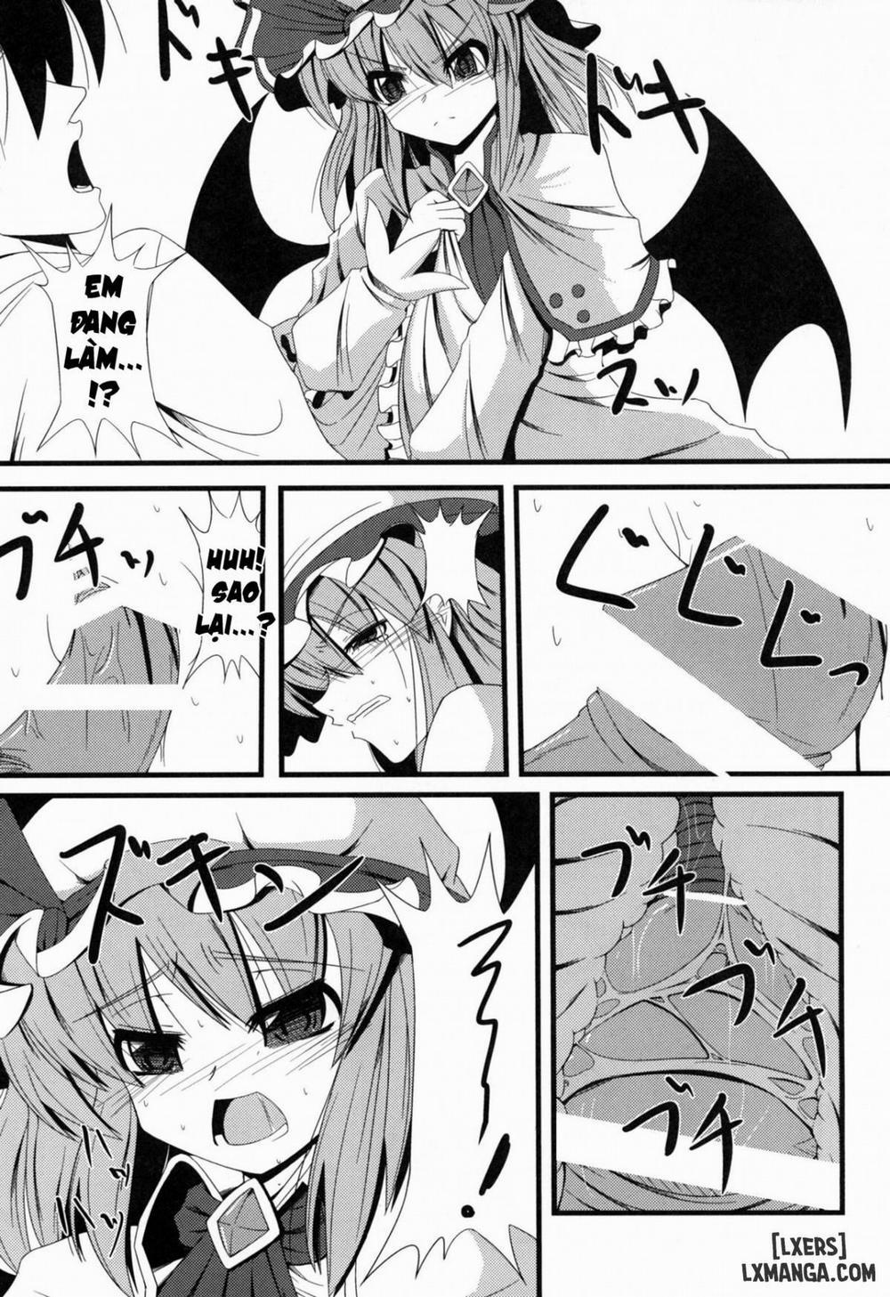 Aa Ozeu-sama Oneshot trang 6