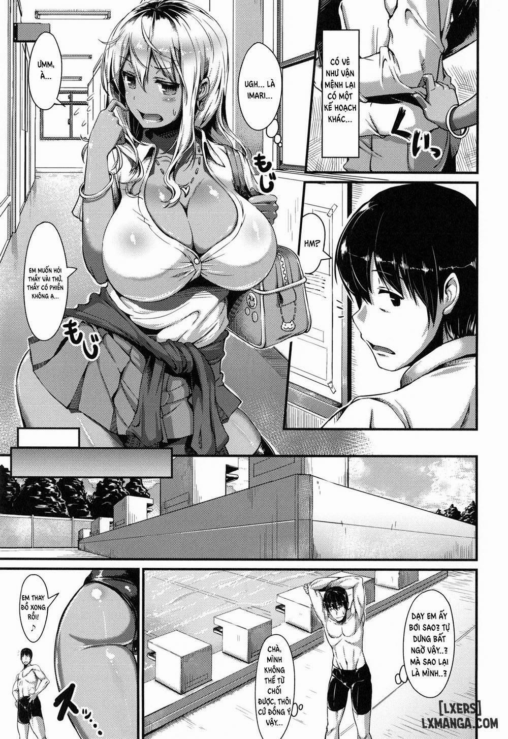 Abazure Summer Oneshot trang 2