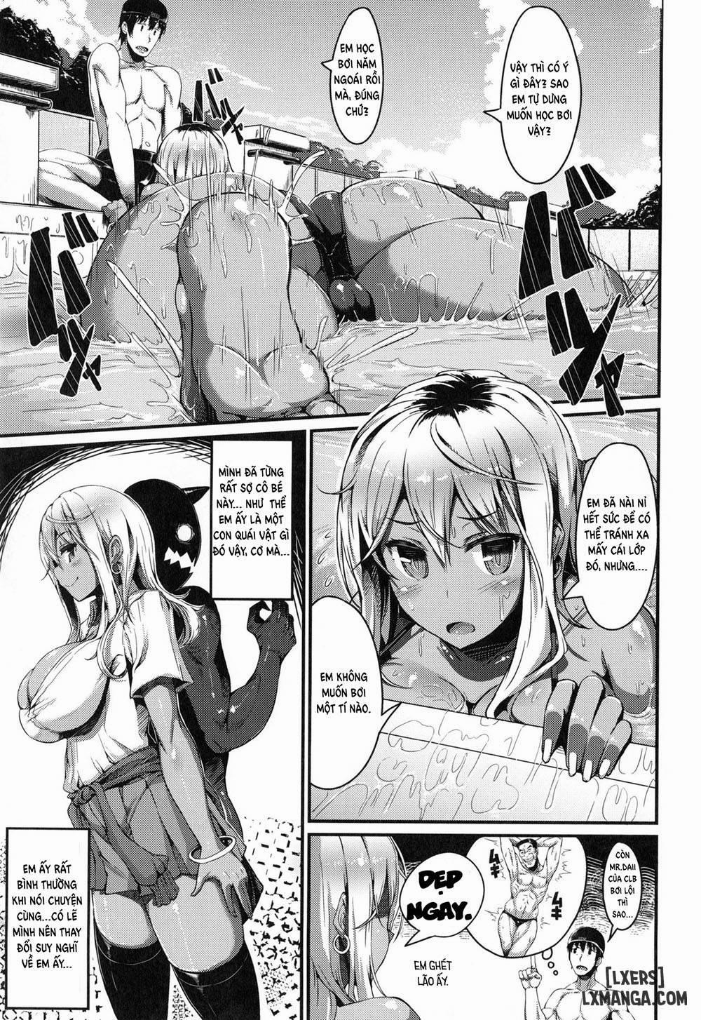 Abazure Summer Oneshot trang 4