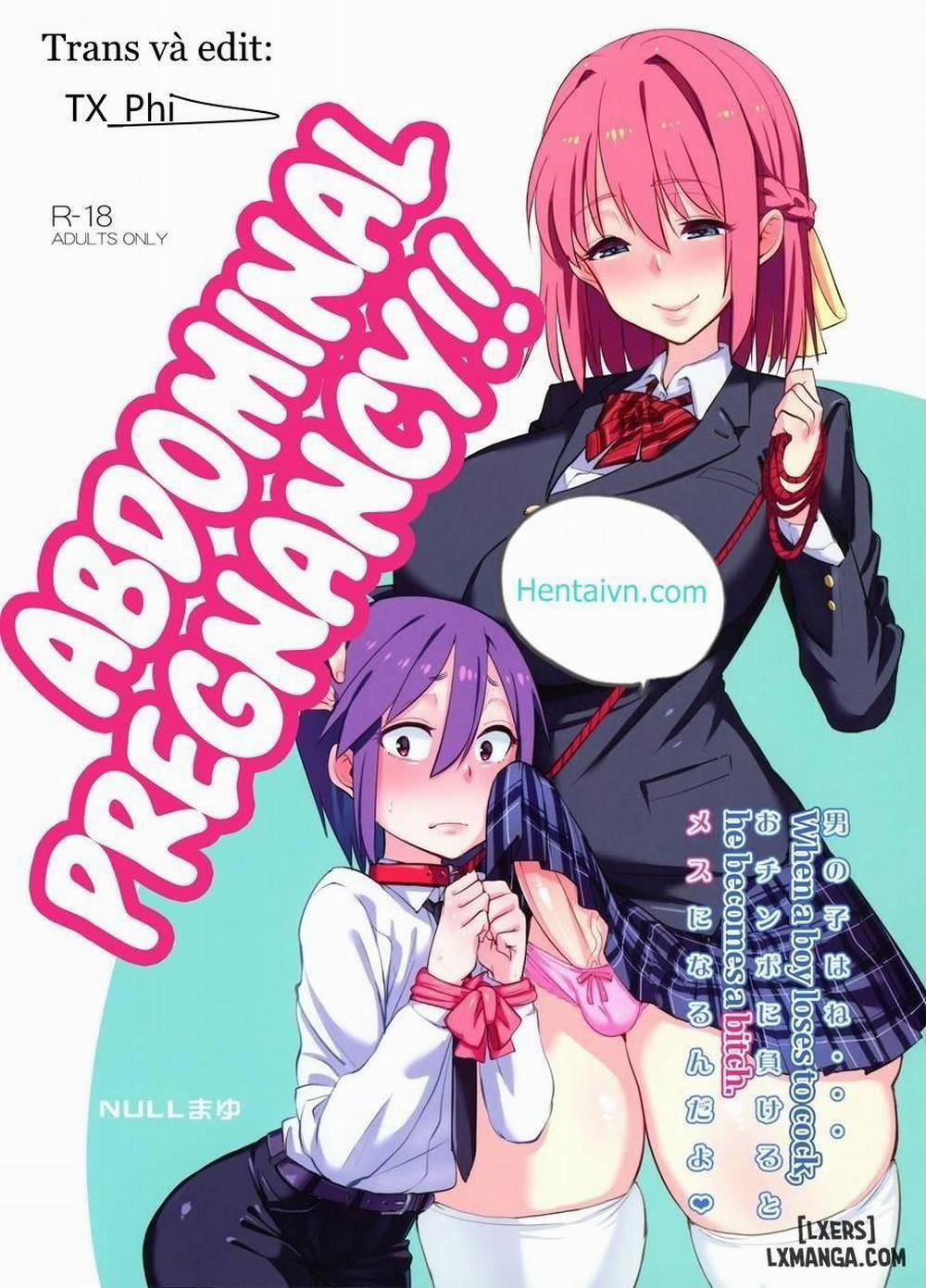 Abdominal Pregnancy Oneshot trang 0