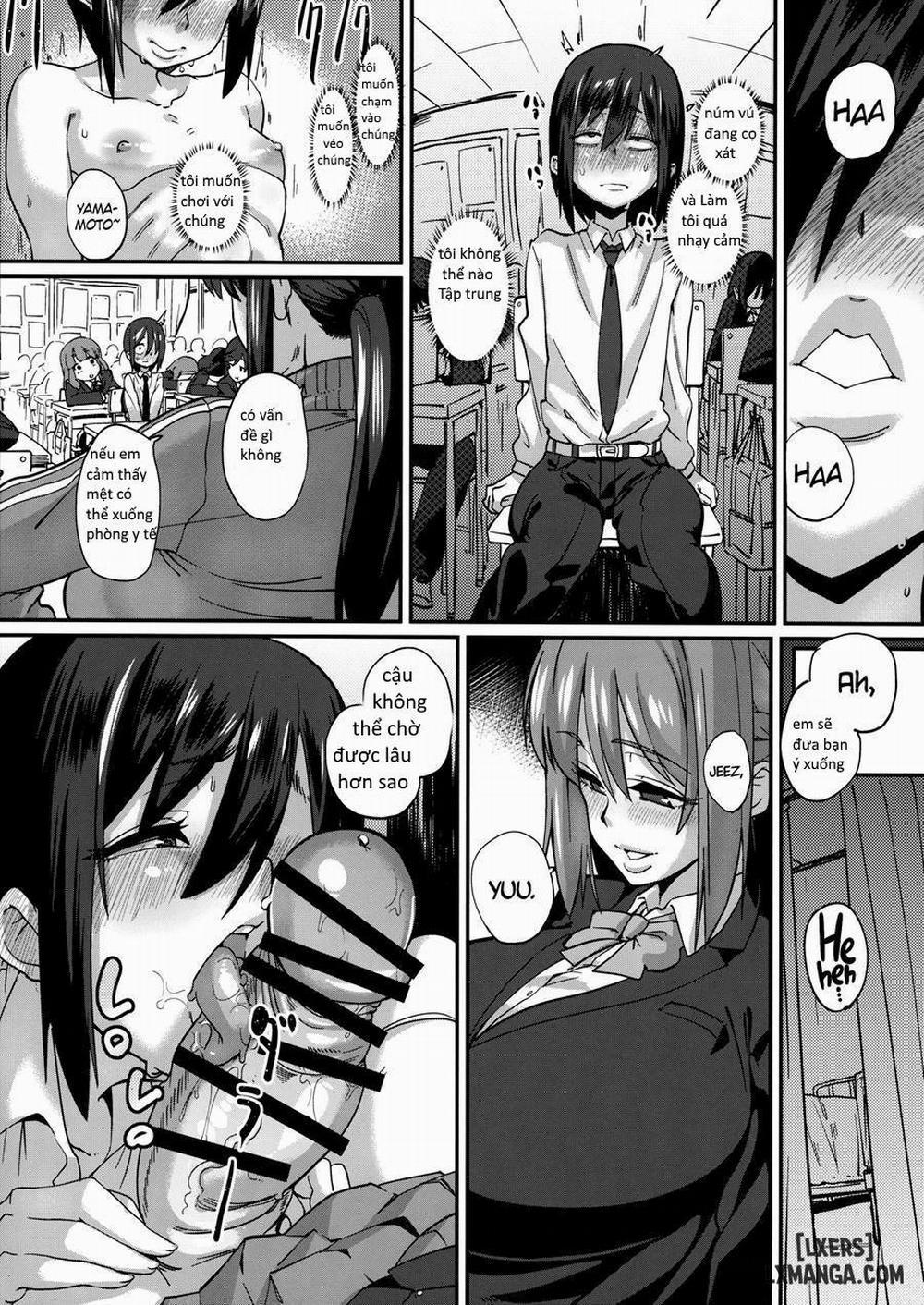 Abdominal Pregnancy Oneshot trang 14