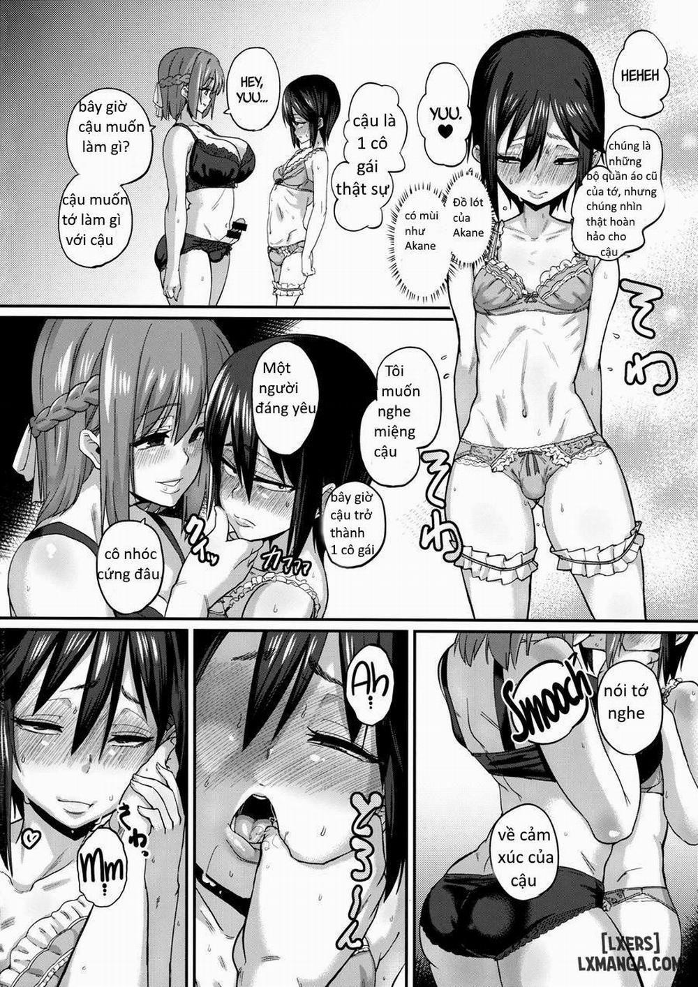 Abdominal Pregnancy Oneshot trang 16